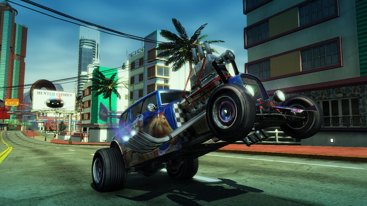 Burnout™ Paradise Remastered