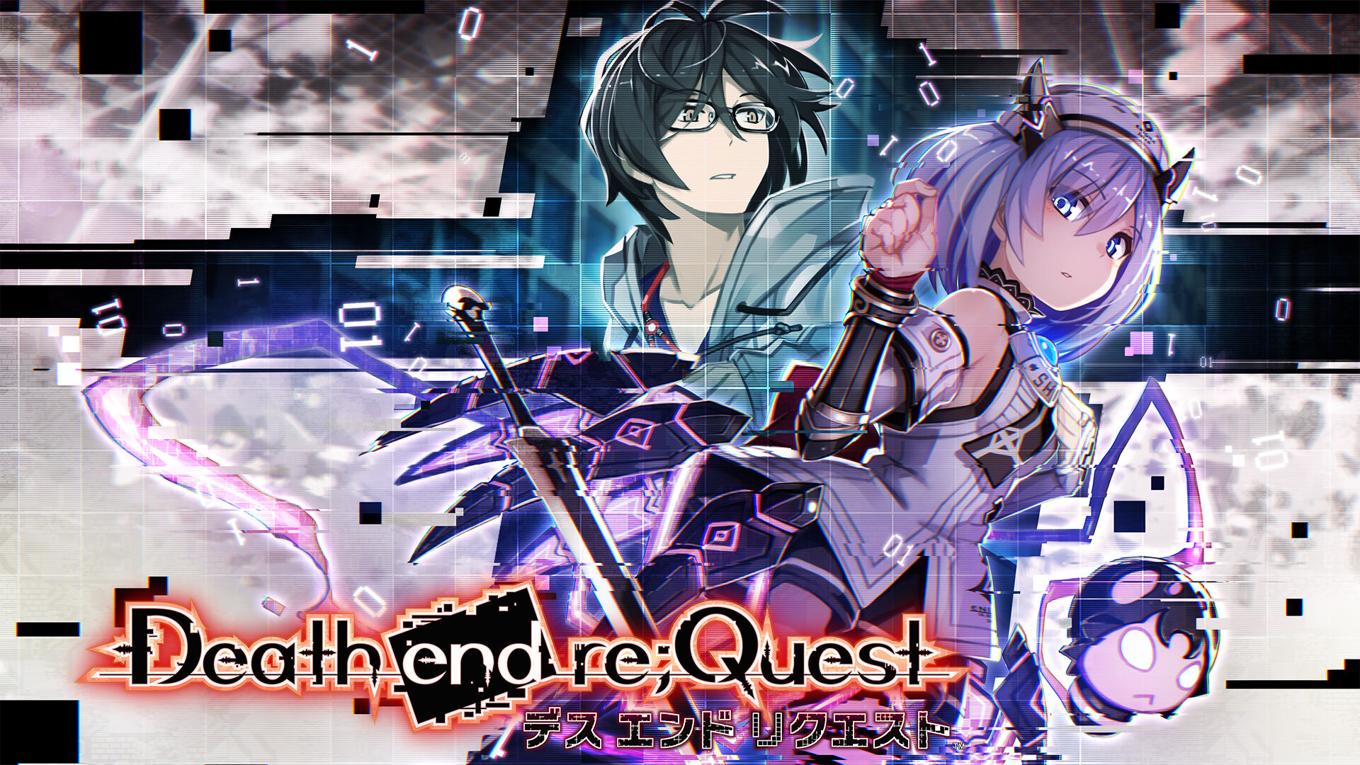 Death end re;Quest ダウンロード版 | My Nintendo Store（マイ