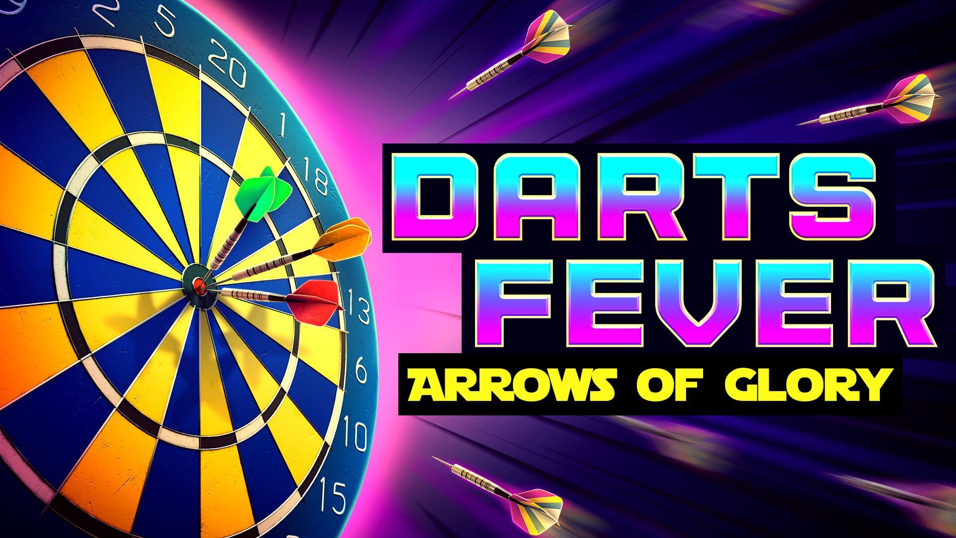 Darts Fever Discovery Edition | Nintendo Store