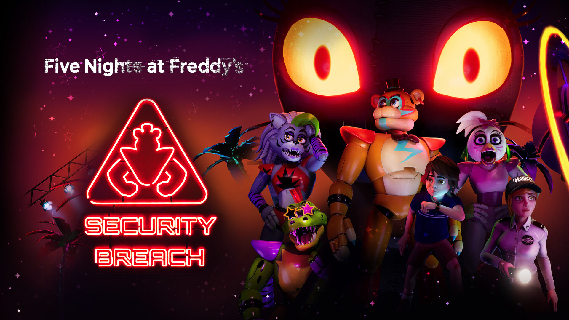 Five Nights at Freddy's: Security Breach ダウンロード版 | My 