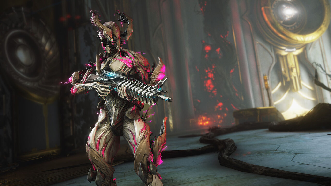 Warframe イニシエートバンドル ダウンロード版 My Nintendo Store マイニンテンドーストア