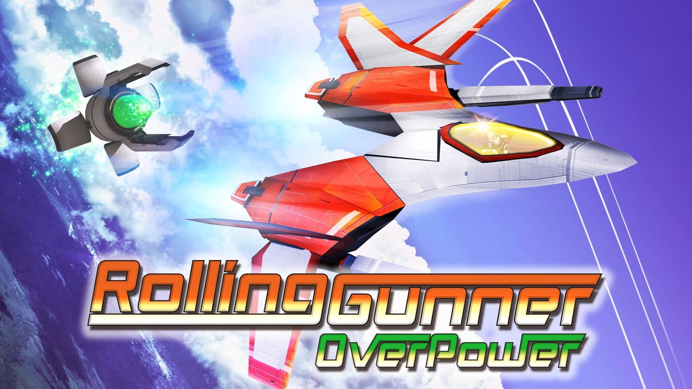 Rolling Gunner Over Power ローリングガンナー オーバーパワー ダウンロード版 My Nintendo Store マイニンテンドーストア