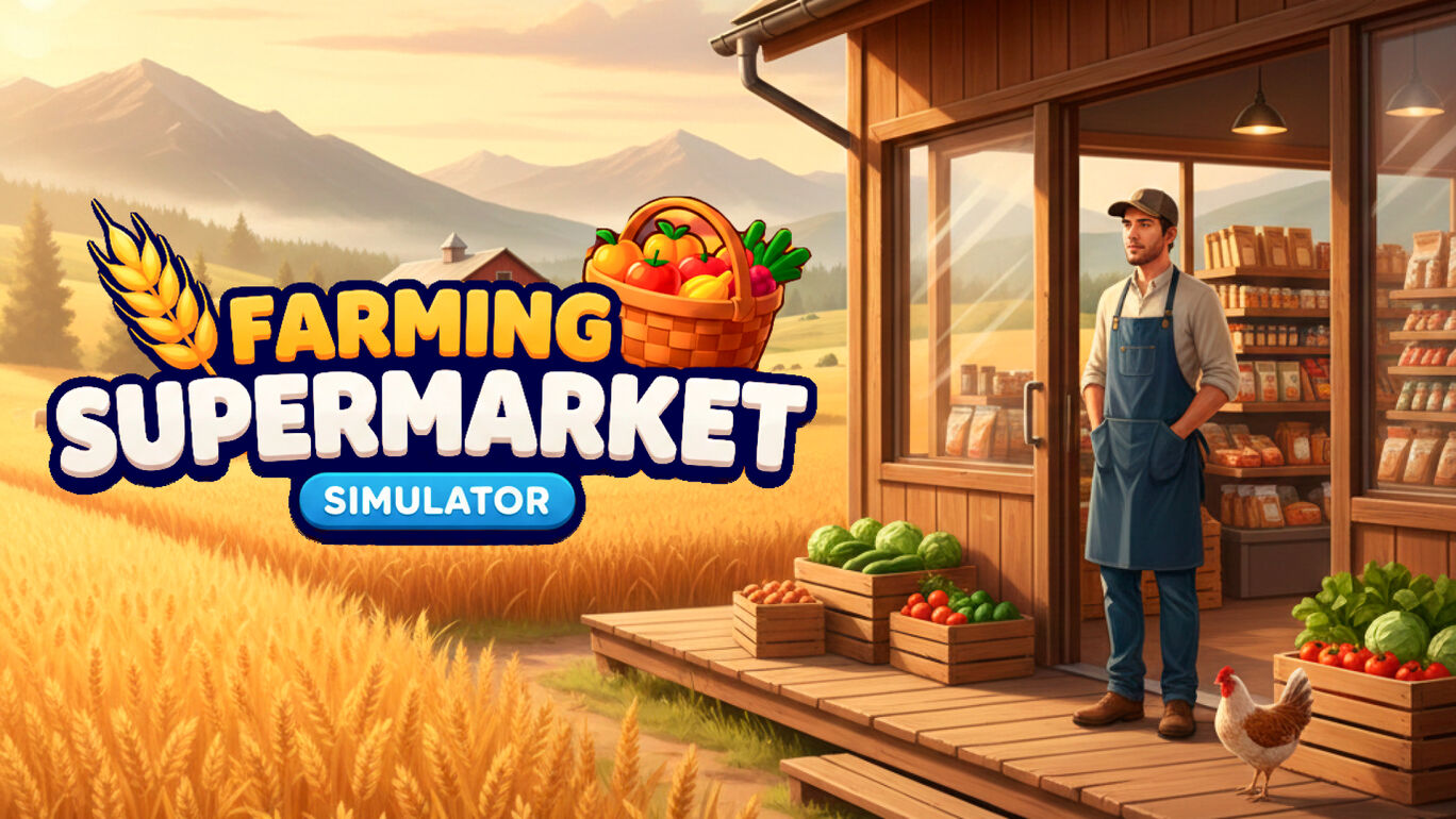 Farming Supermarket Simulator | Nintendo Store