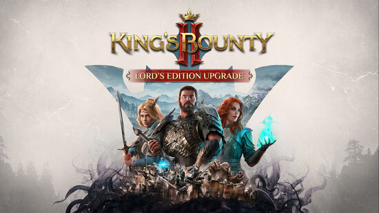 King's Bounty II - Lord's Edition Upgrade