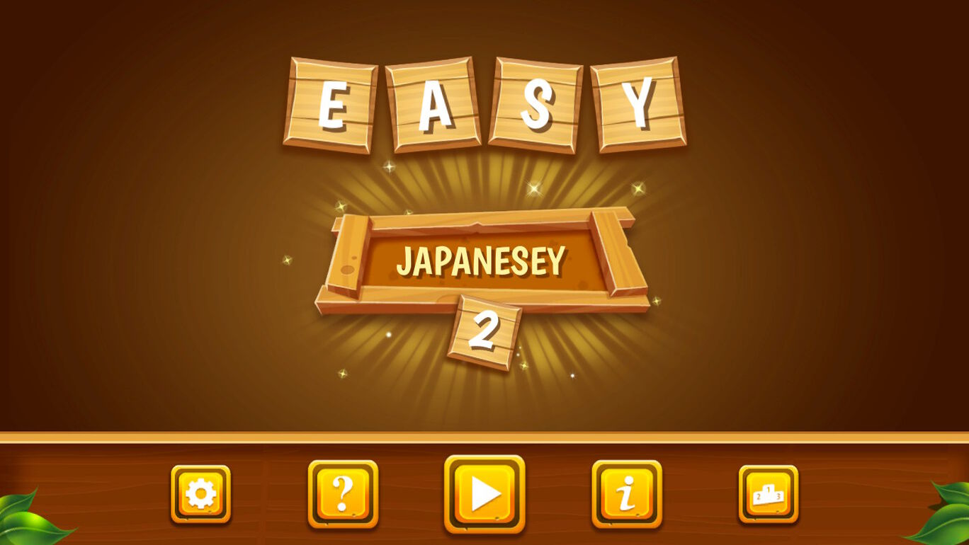 Easy Japanesey 2