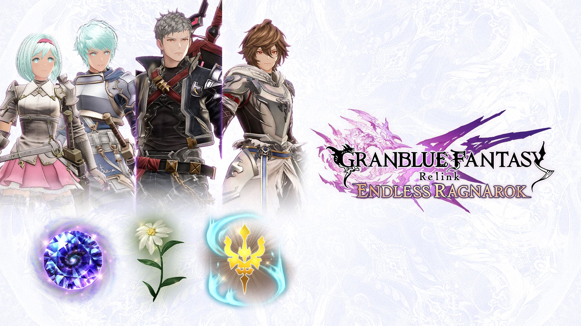 GRANBLUE FANTASY: Relink - Endless Ragnarok（Special Edition