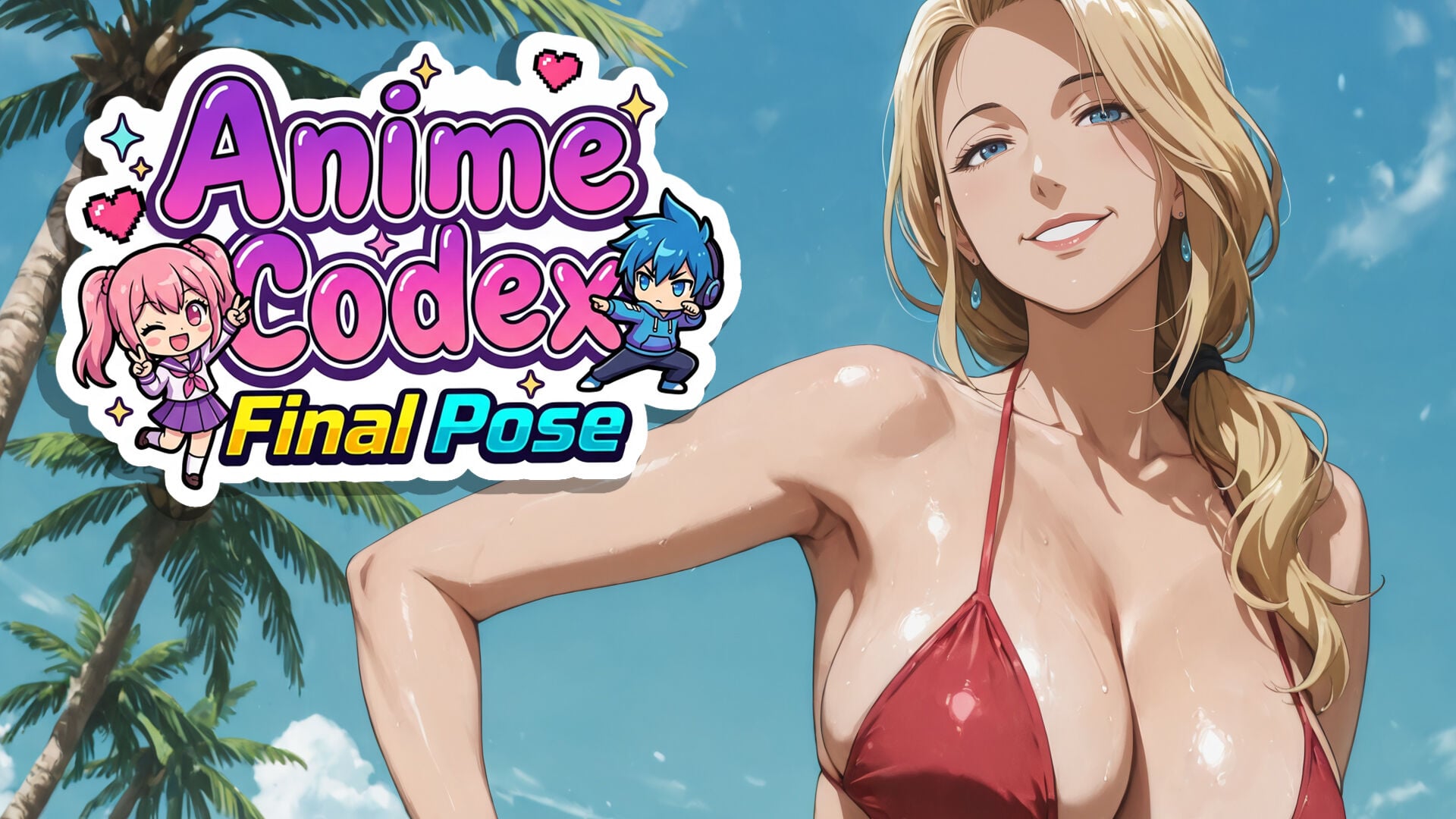 Anime Codex: Final Pose
