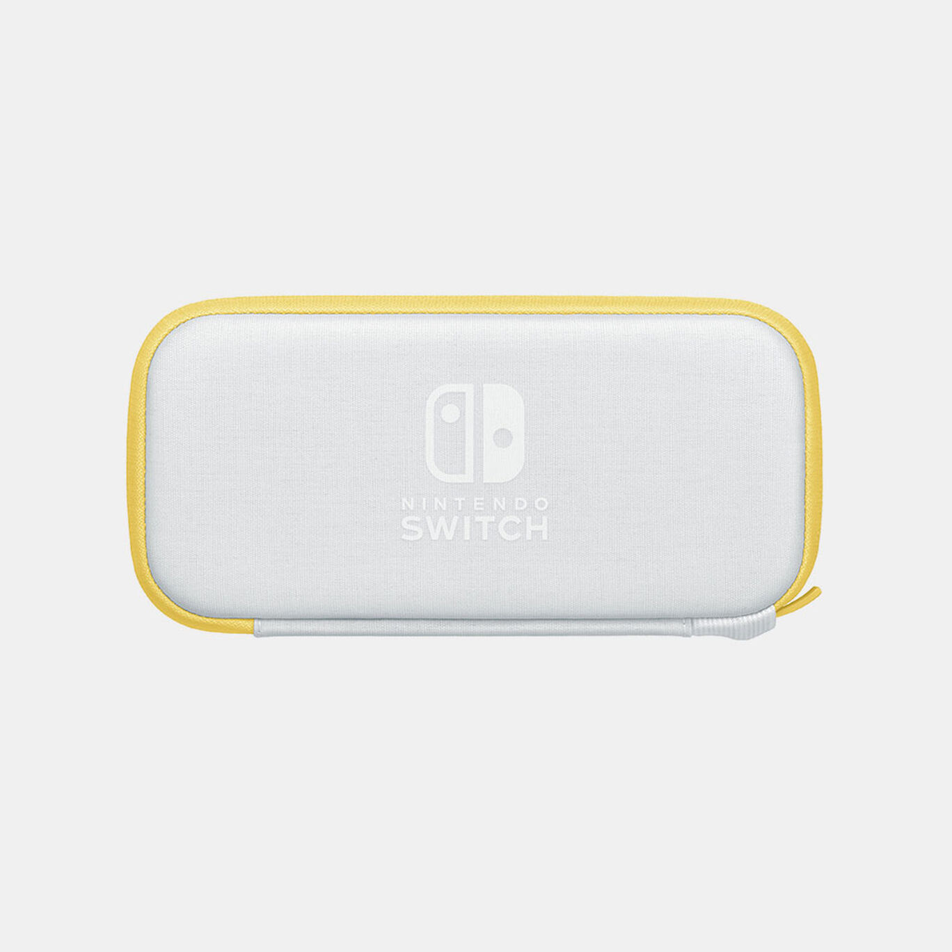 Nintendo Switch Liteキャリングケース イエロー（画面保護シート付き）