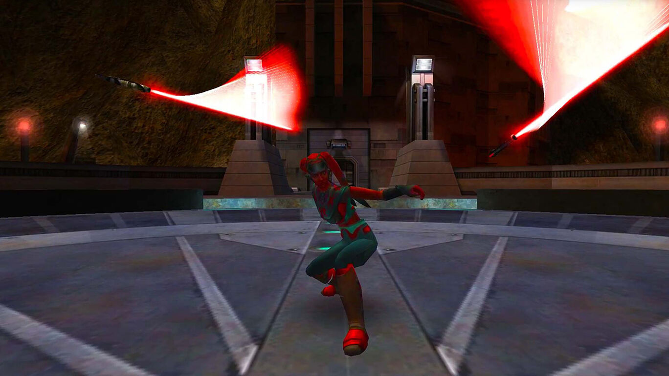 スター ウォーズ ジェダイナイト ジェダイアカデミー ダウンロード版 My Nintendo Store マイニンテンドーストア