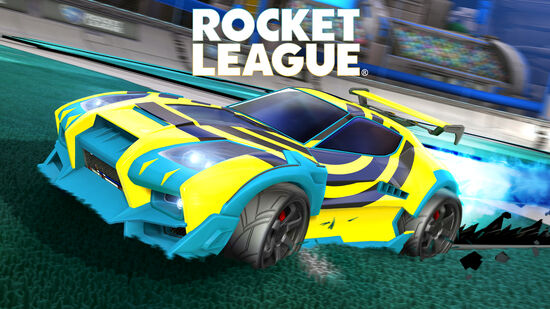 Rocket League® - シーズン10　ベテランパック
