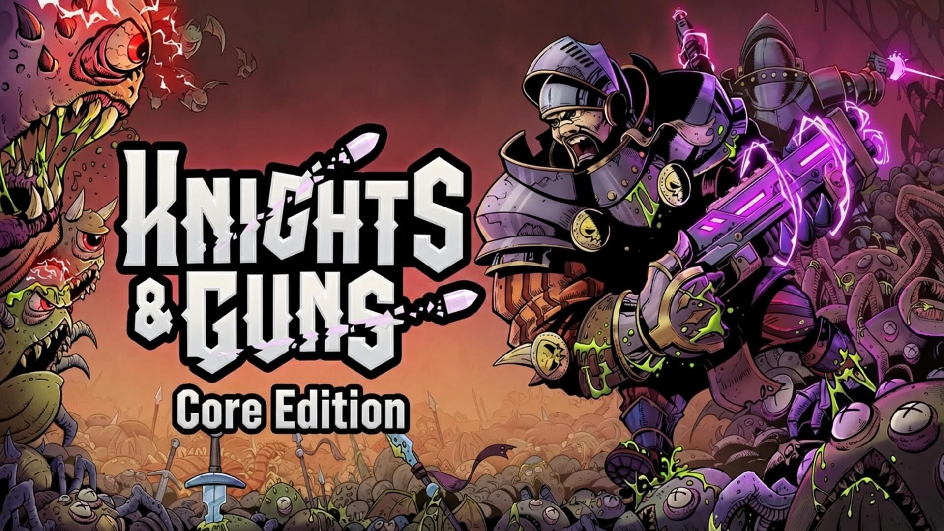 Knights & Guns Core Edition