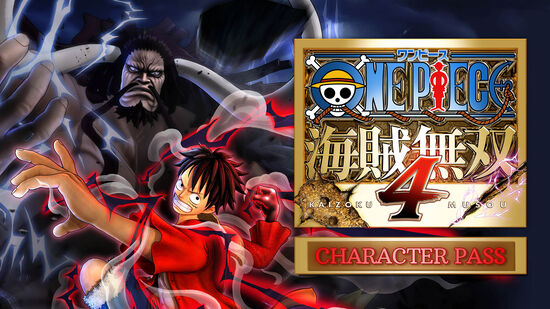 One Piece 海賊無双4 ダウンロード版 My Nintendo Store マイニンテンドーストア