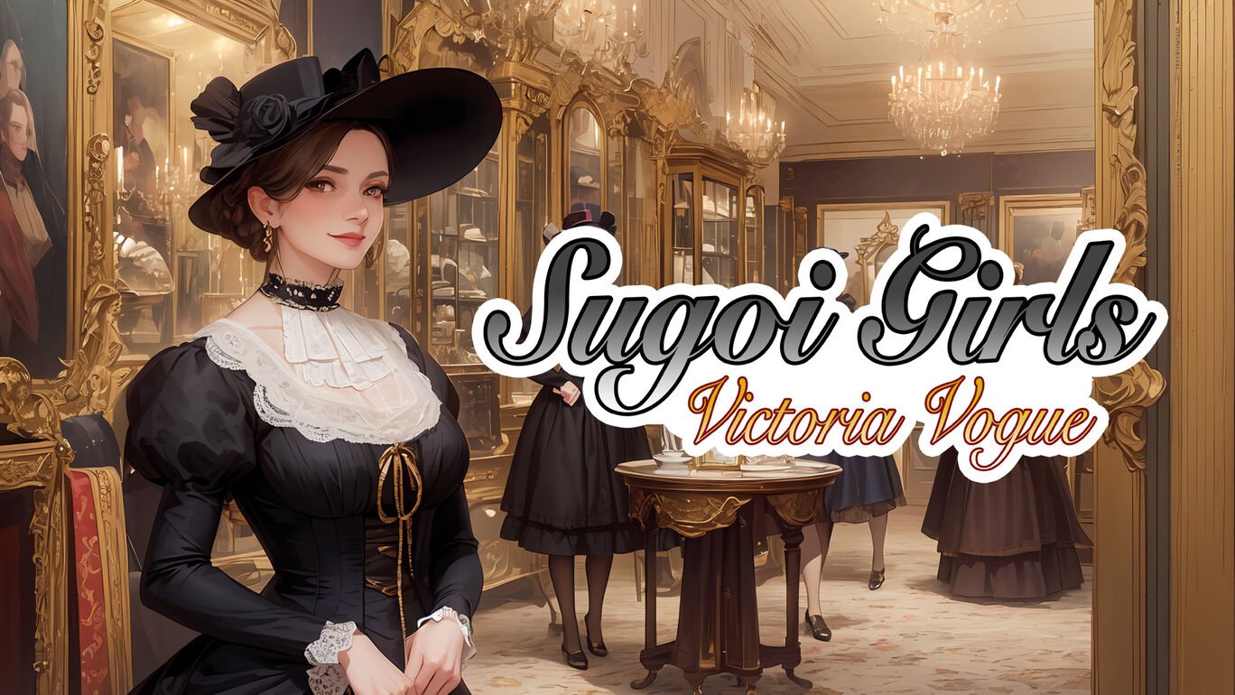 Sugoi Girls: Victoria Vogue