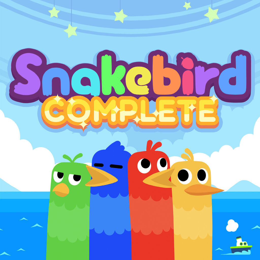 free download Snakebird Complete