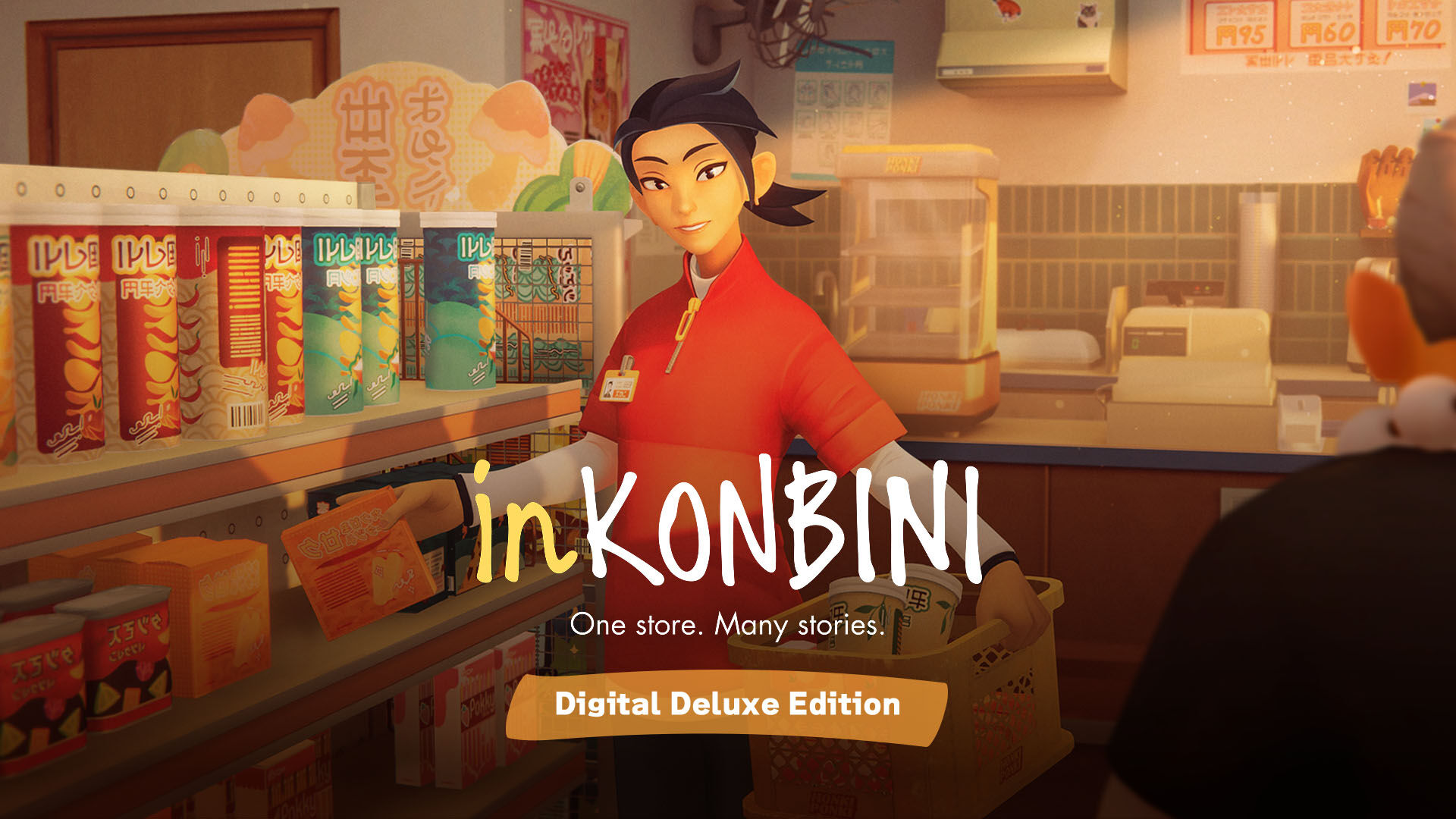 inKONBINI: One Store. Many Stories Digital Deluxe Edition
