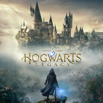 ホグワーツ・レガシー
Hogwarts Legacy