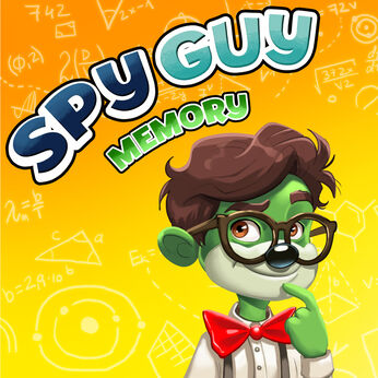 Spy Guy Memory