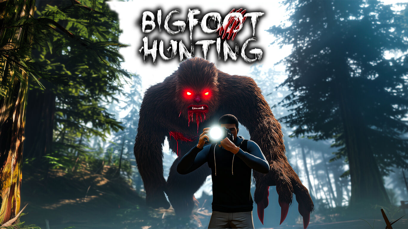 Bigfoot Hunting