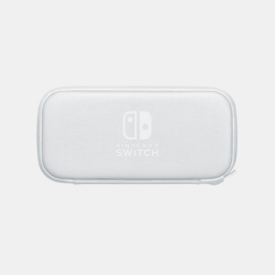 Nintendo Switch Liteキャリングケース（画面保護シート付き）