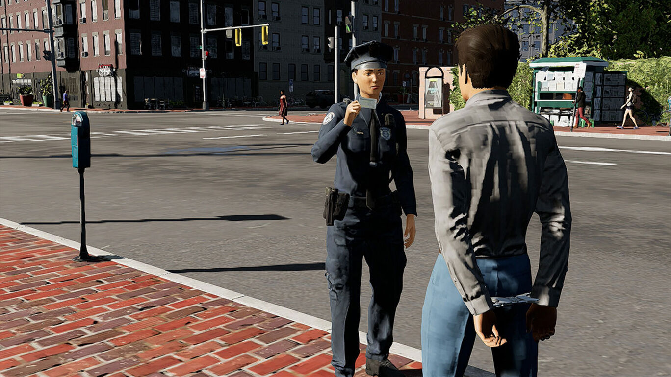Police Simulator: Patrol Officers: Nintendo Switch™ Edition 