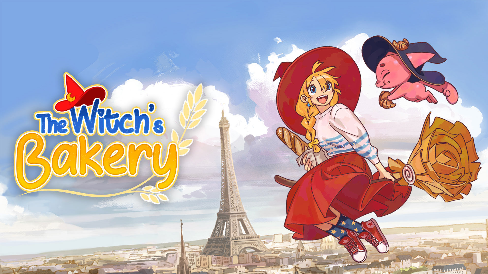 The Witch's Bakery