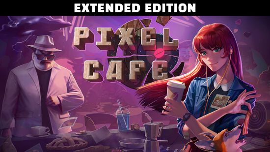 Pixel Cafe Extended Edition