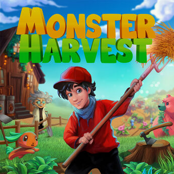 Monster Harvest モンスター・ハーベスト