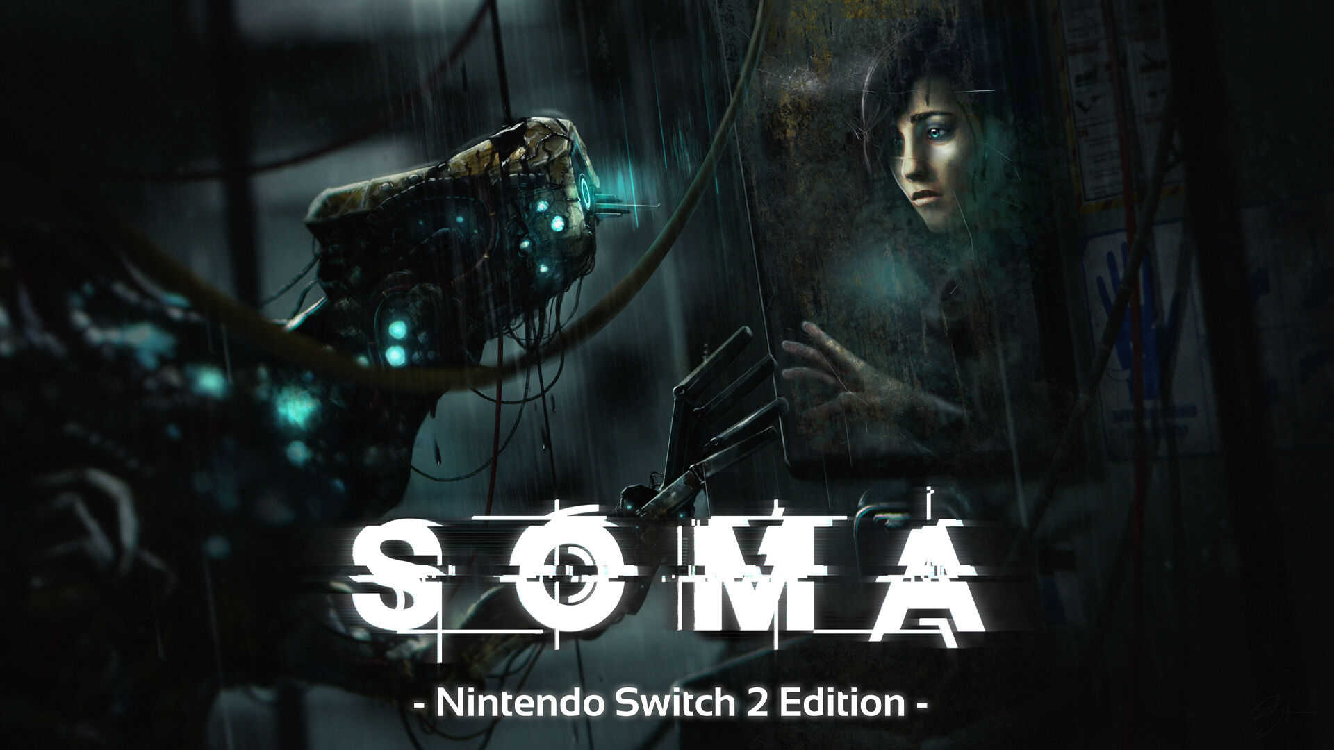 SOMA - Nintendo Switch 2 Edition