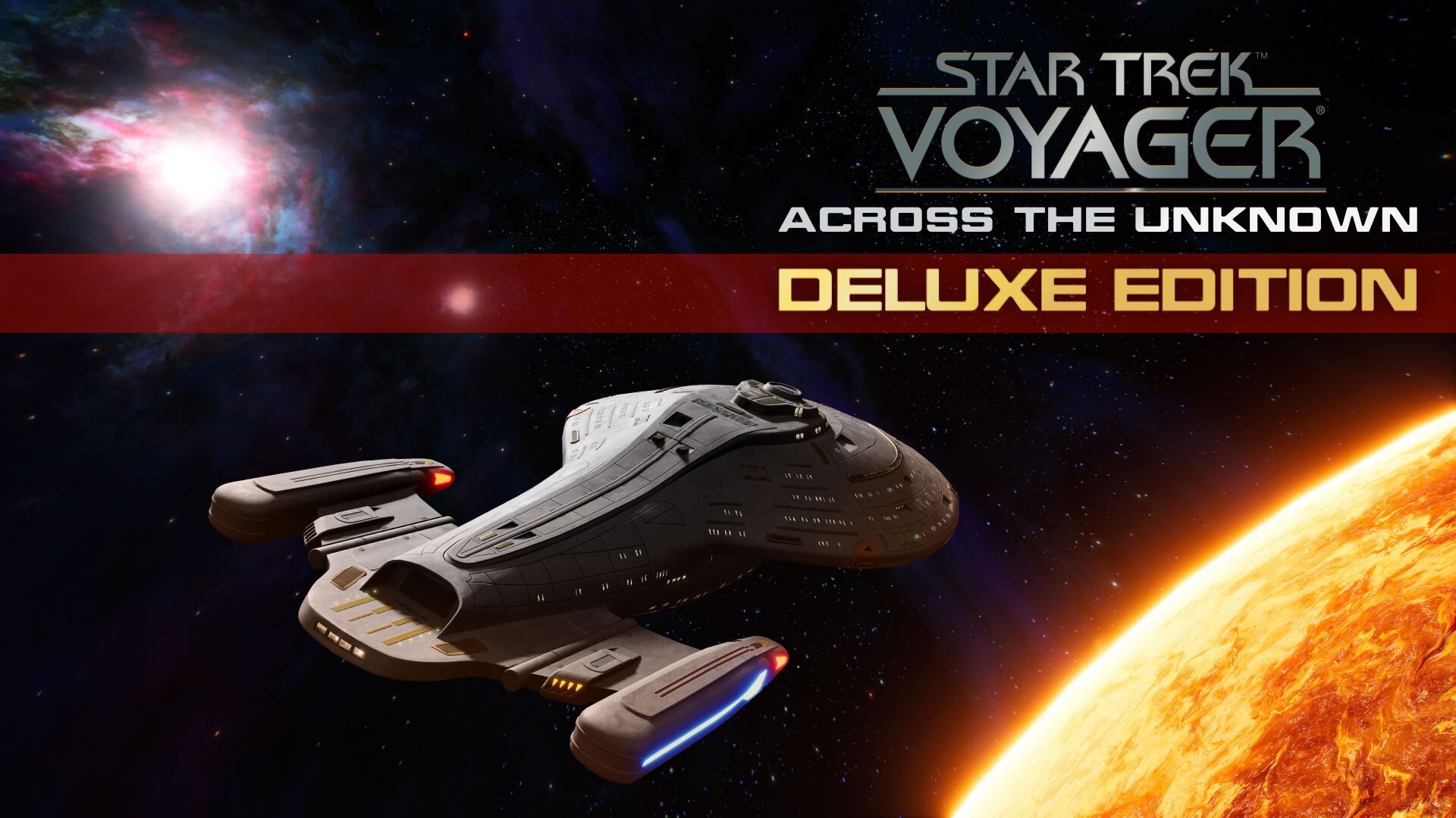 スター・トレック　VOYAGER Star Trek: Voyager - Across the Unknown | Nintendo Store