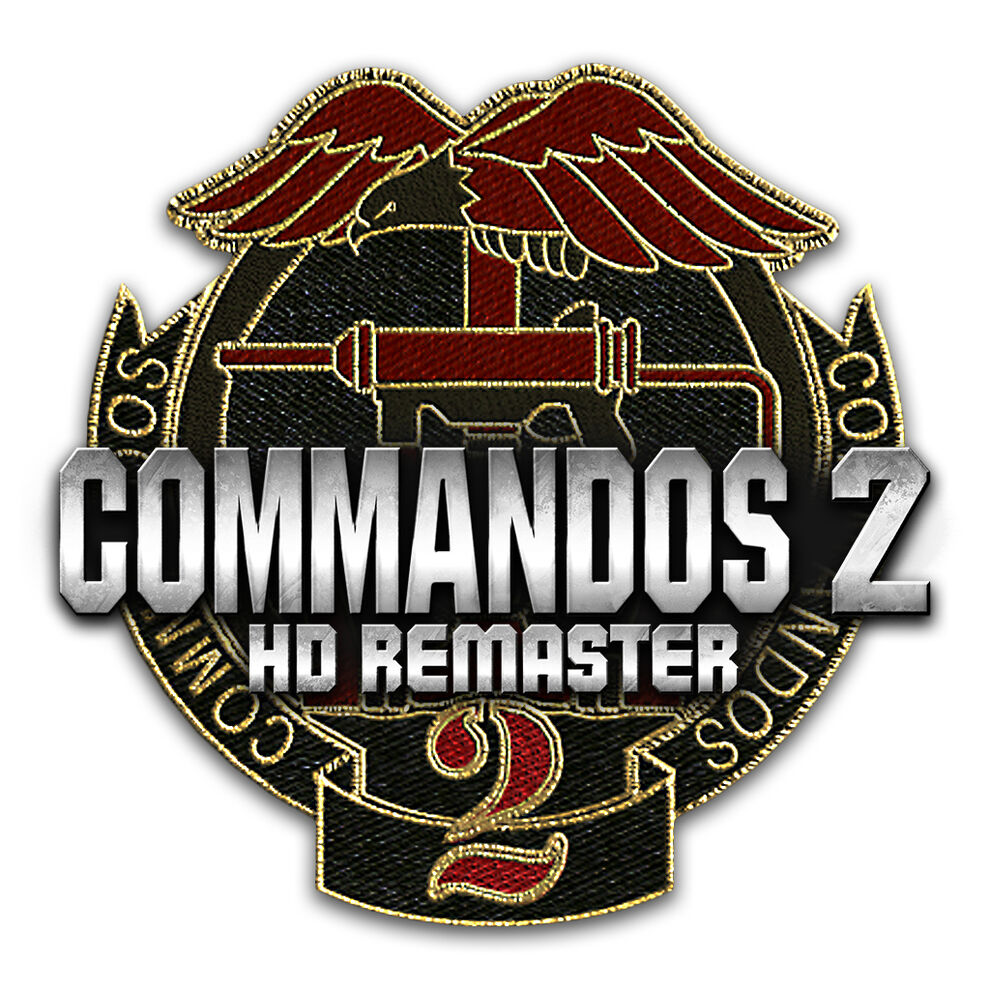 Commandos 2 - HD Remaster
(コマンドスツーエイチディリマスター)