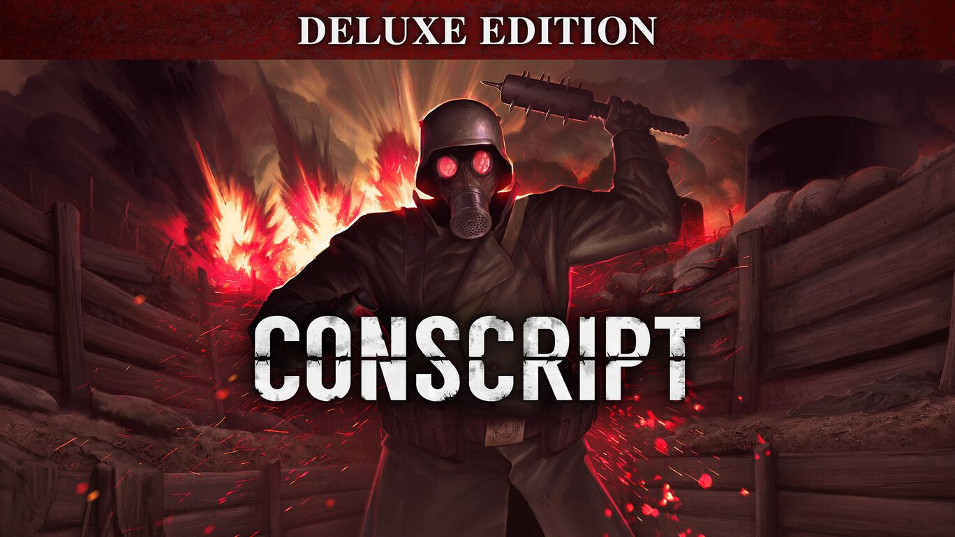CONSCRIPT - Digital Deluxe Edition