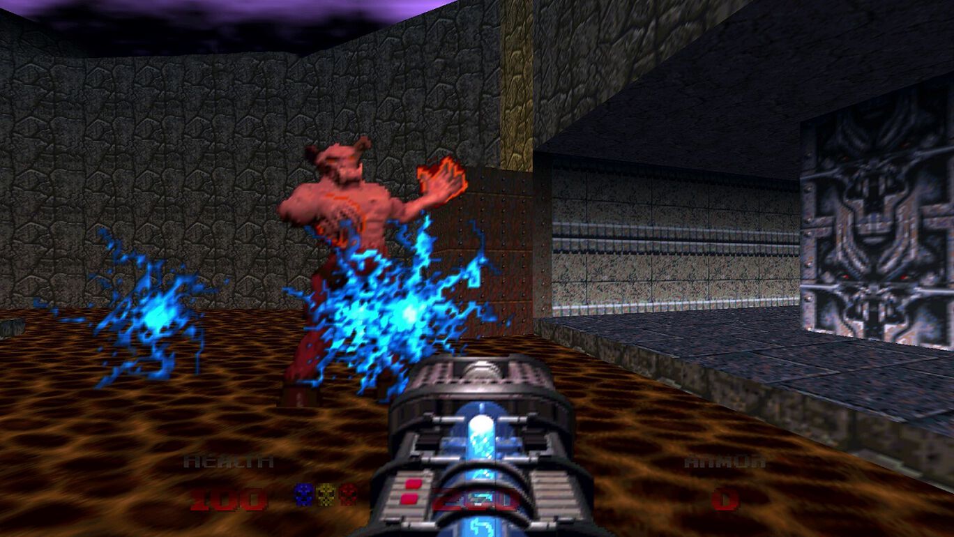 Doom 64 ダウンロード版 My Nintendo Store マイニンテンドーストア