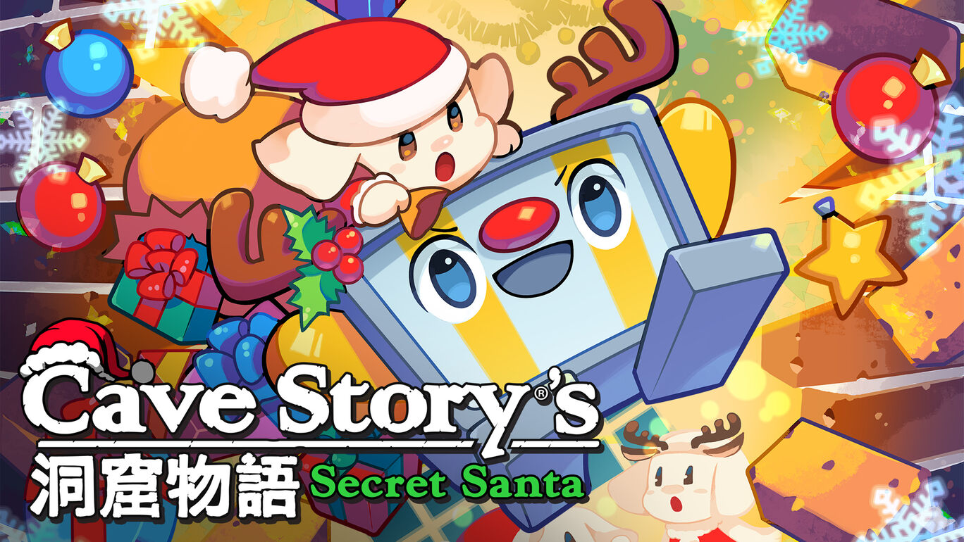 Cave Story's Secret Santa