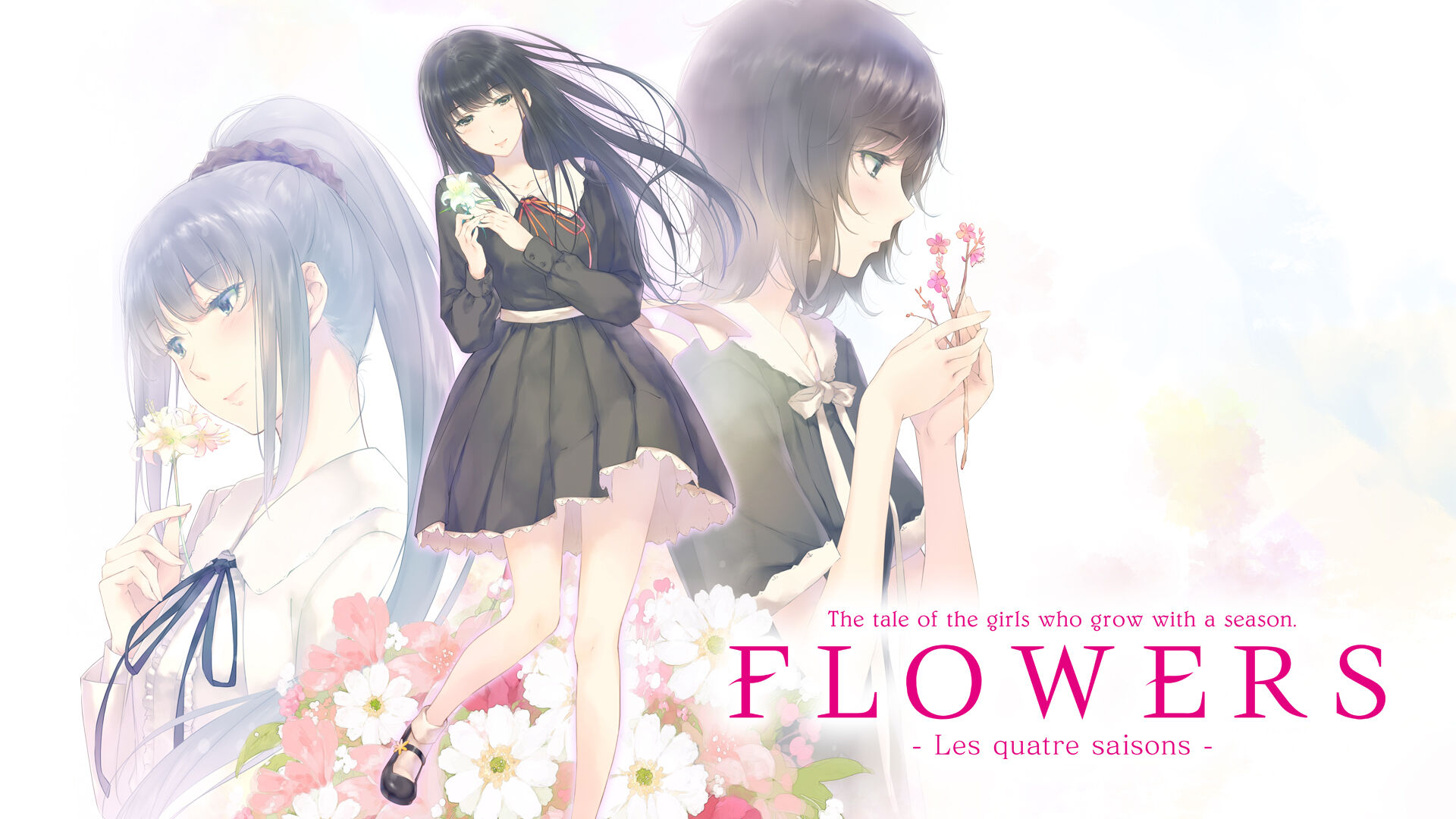FLOWERS 四季 ダウンロード版 | My Nintendo Store（マイニンテンドー