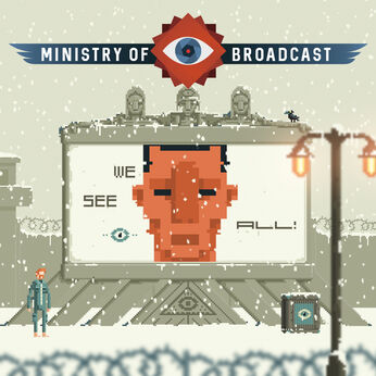 Ministry of Broadcast (ミニストリー・オブ・ブロードキャスト)