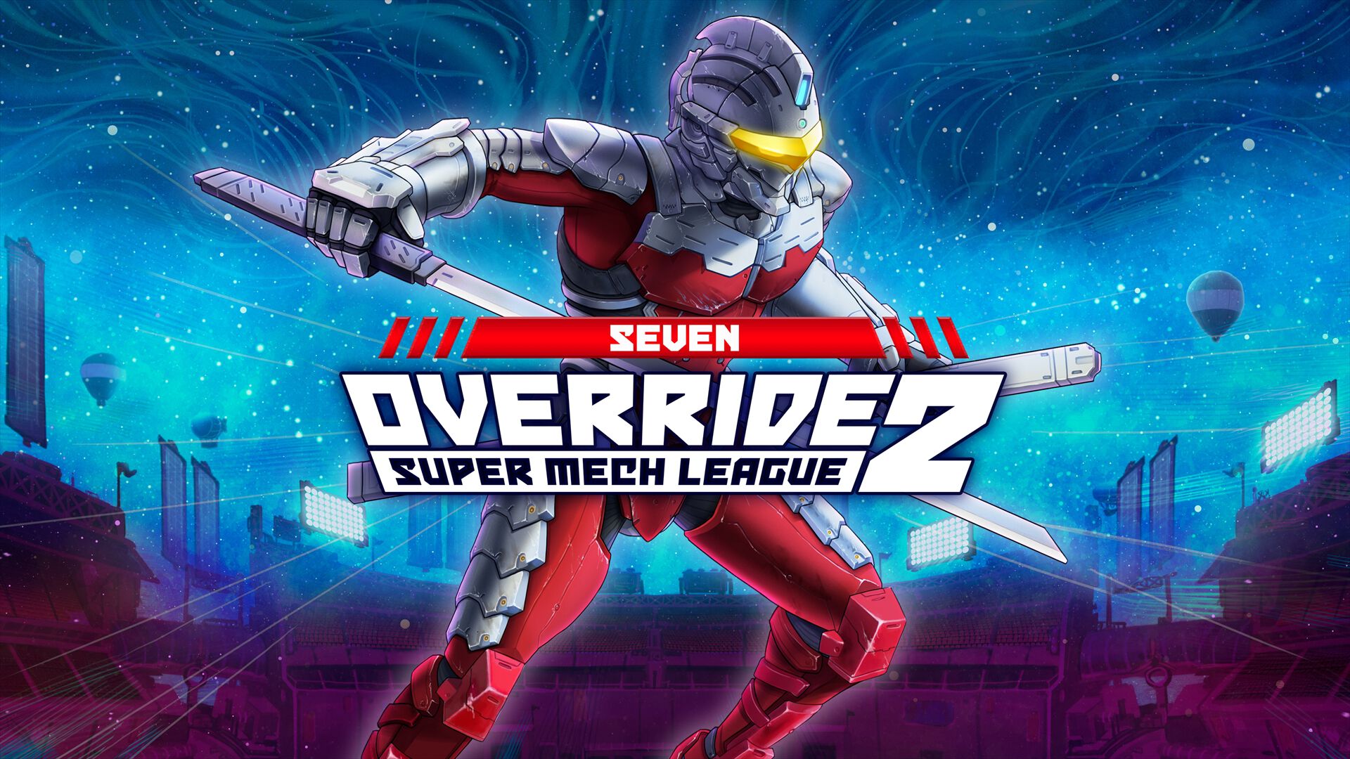 オーバーライド 2：スーパーメカリーグ ULTRAMAN DX Edition 