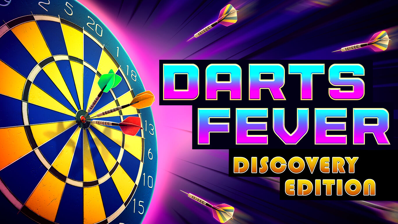 Darts Fever Discovery Edition