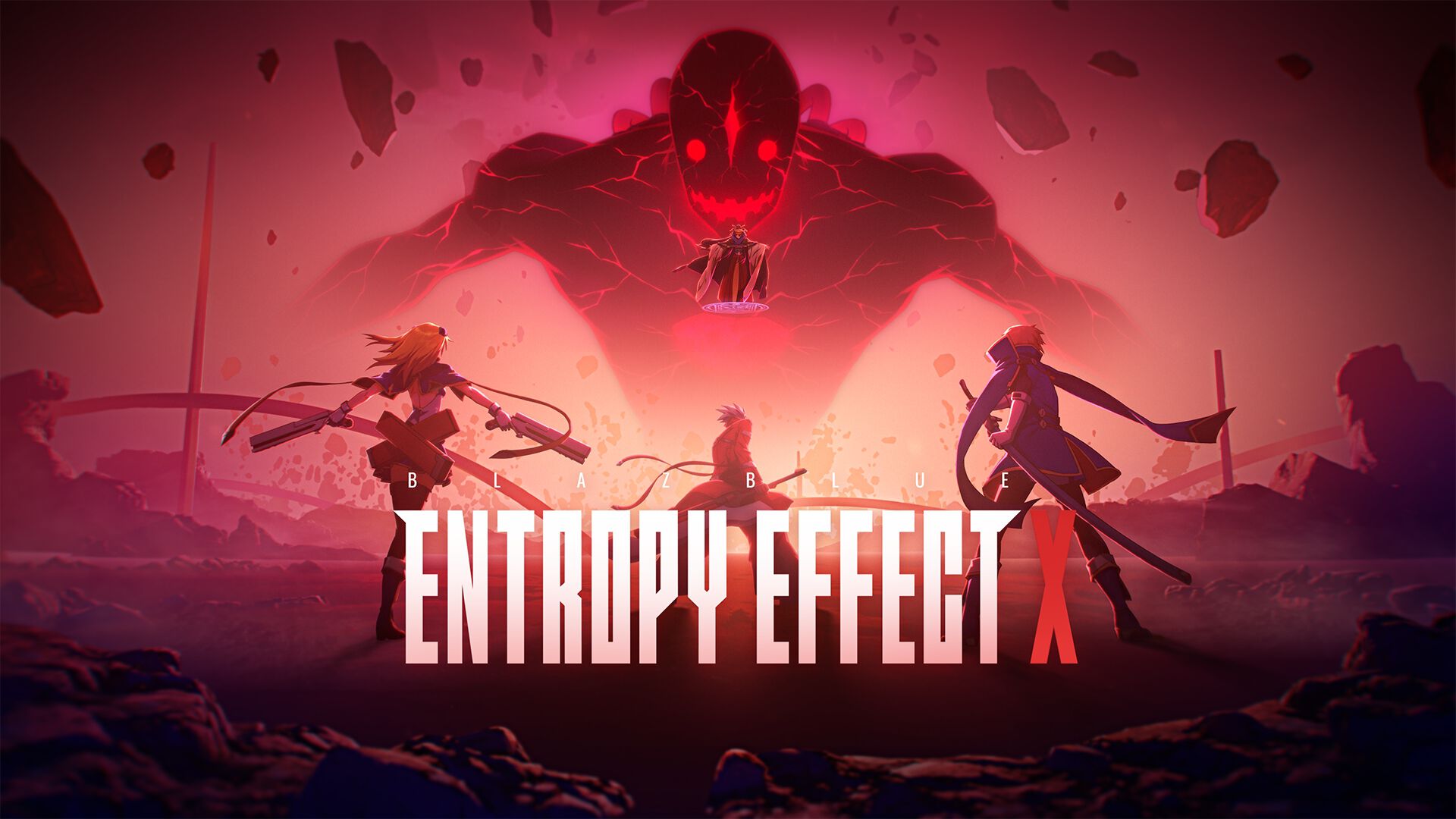 BLAZBLUE ENTROPY EFFECT X | My Nintendo Store（マイニンテンドー