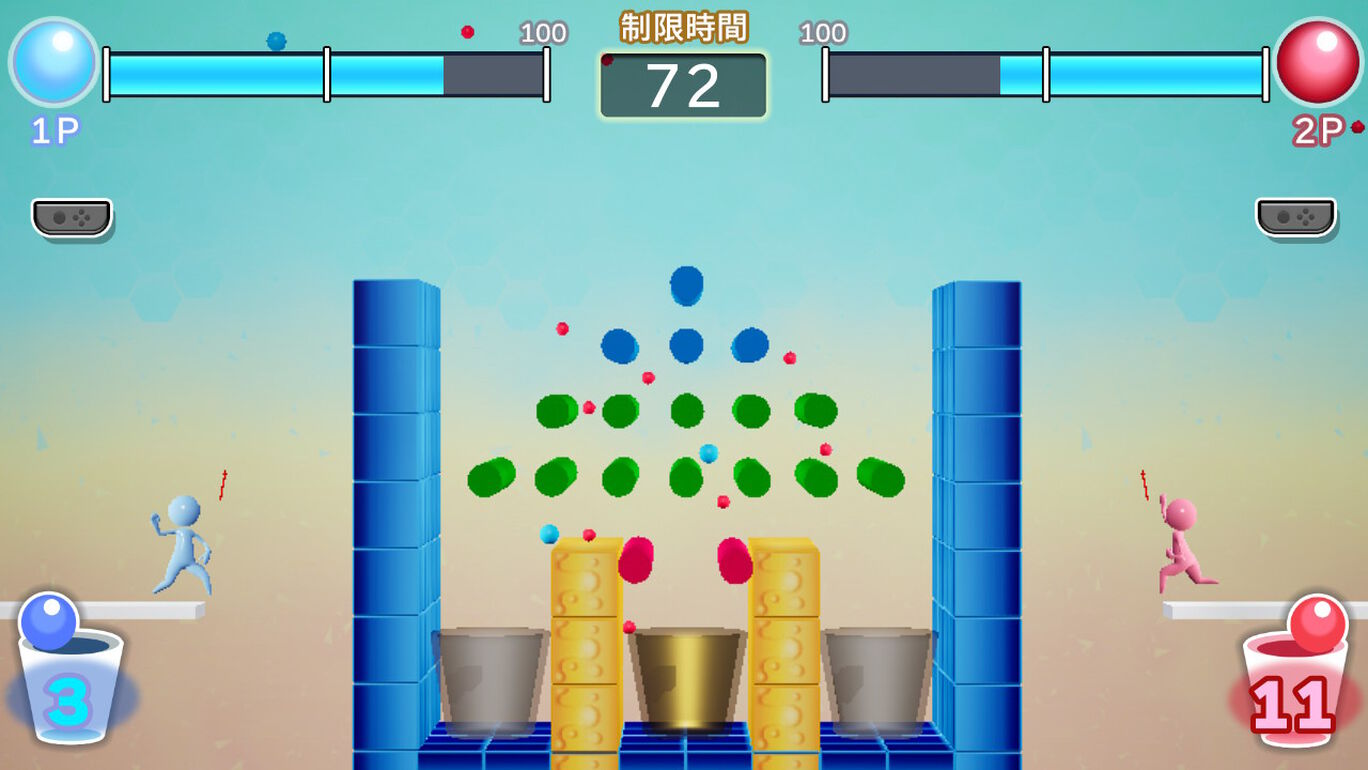 ピンポントリックショットエボリューション