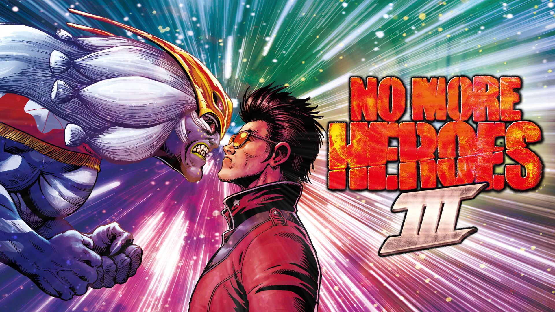 No More Heroes 3 ダウンロード版 | My Nintendo Store（マイ