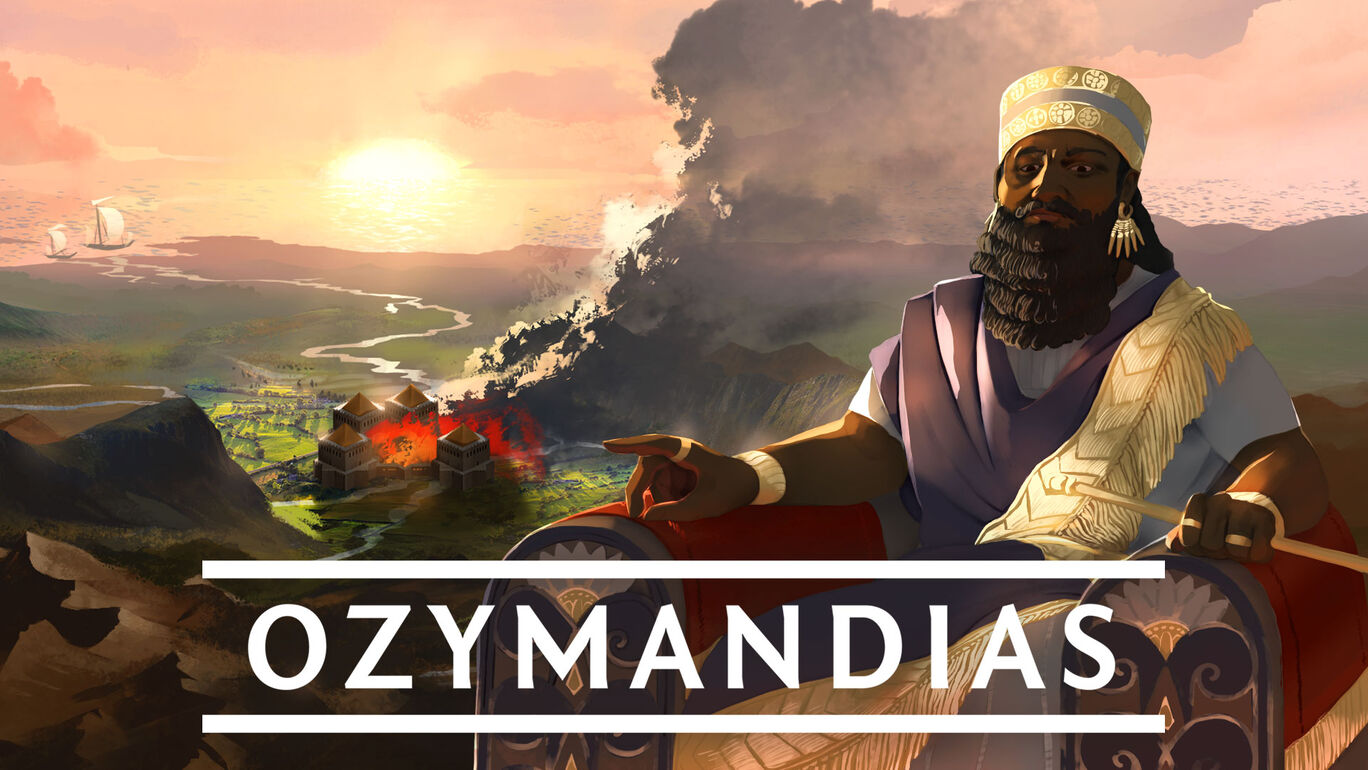 Ozymandias