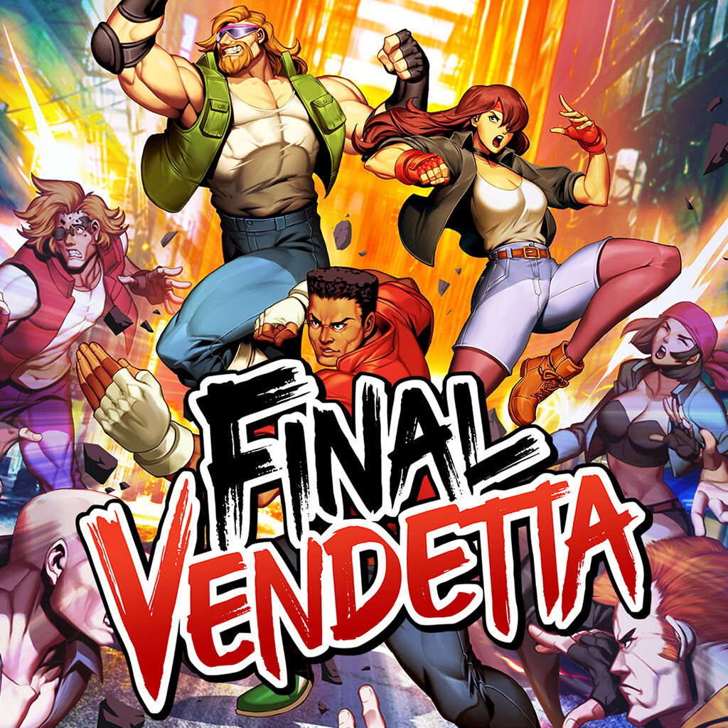 Final Vendetta ダウンロード版 | My Nintendo Store（マイ