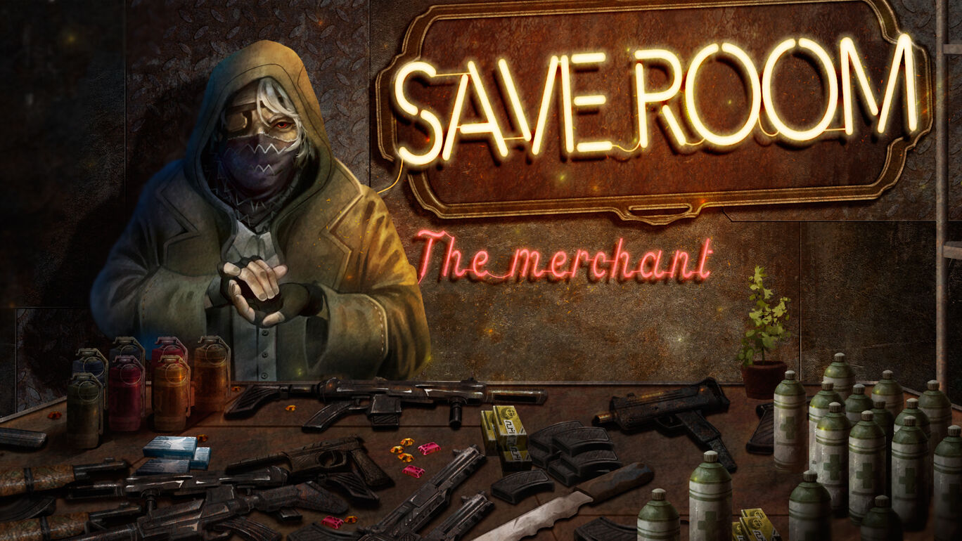 Save Room - The Merchant