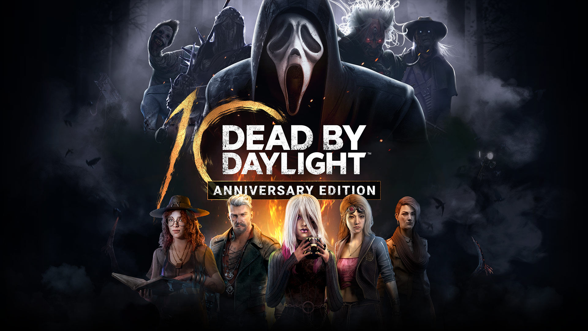 dead by daylight | Nintendo Store
