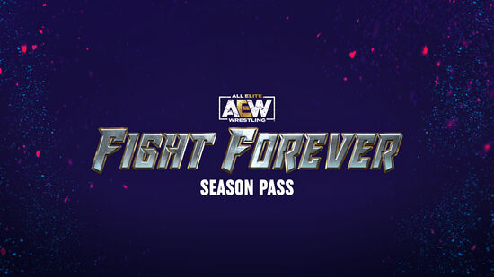 AEW: Fight Forever Season Pass