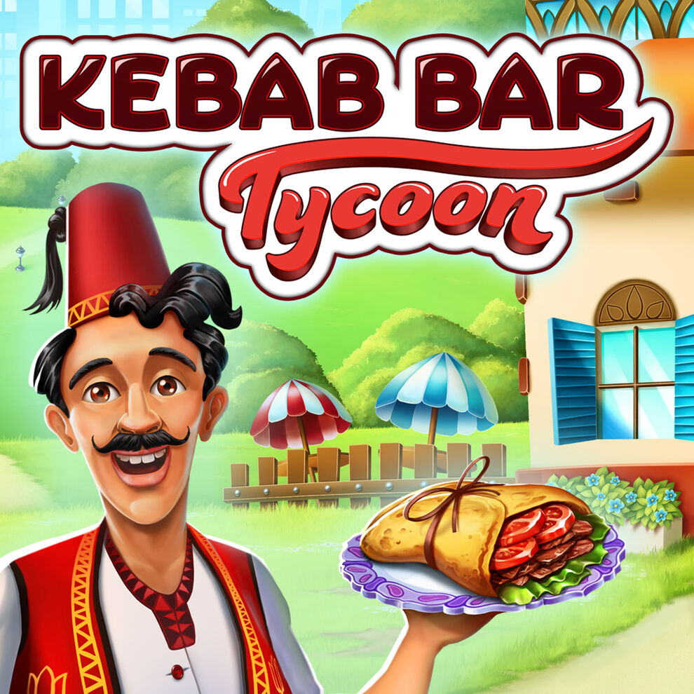 Kebab Bar Tycoon: ケバブバー・タイクーン