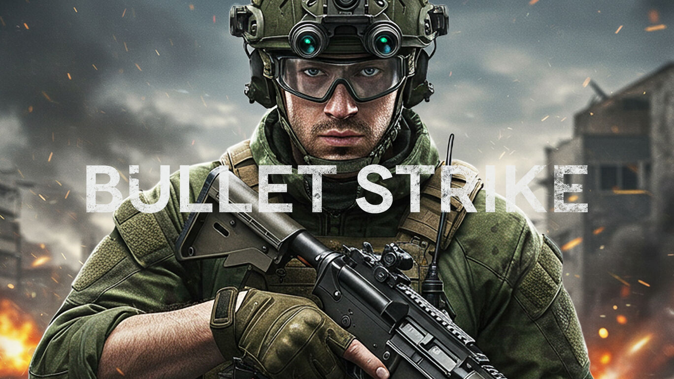 バレット ストライク