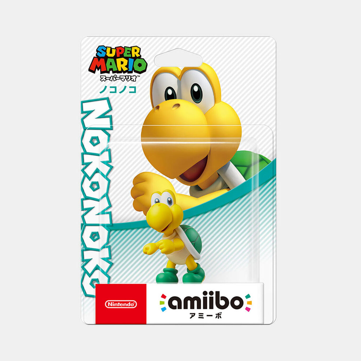 Amiibo ノコノコ スーパーマリオシリーズ My Nintendo Store マイニンテンドーストア