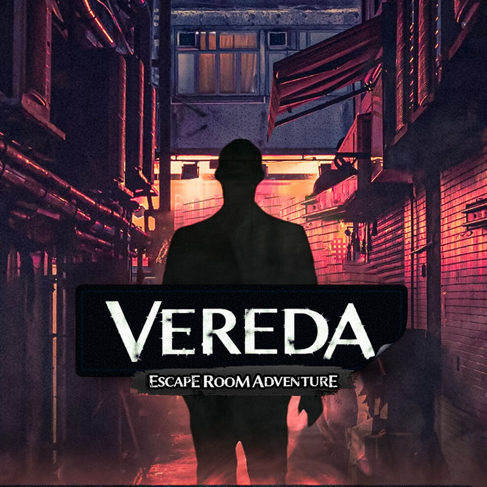 VEREDA-脱出部屋の冒険