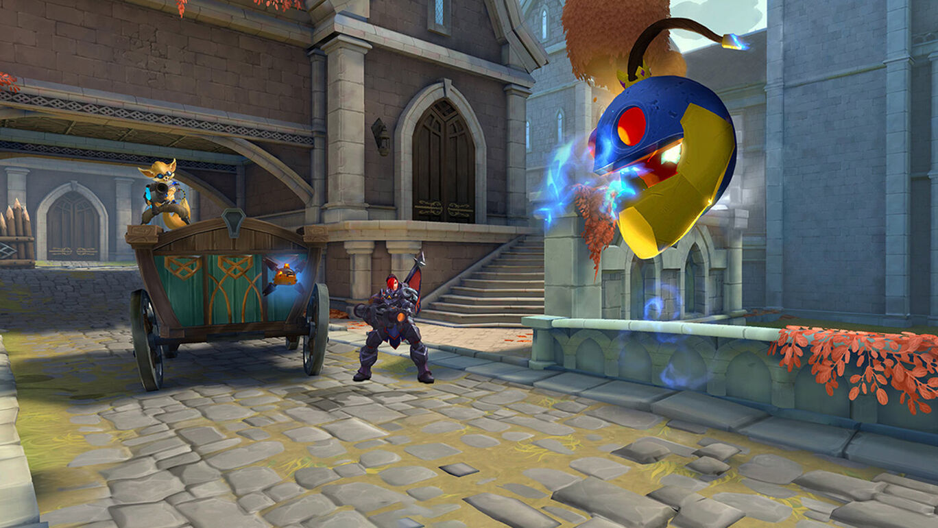 Paladins ダウンロード版 My Nintendo Store マイニンテンドーストア